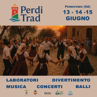 Perditrad, Festival della Cultura Popolare a Perdifumo