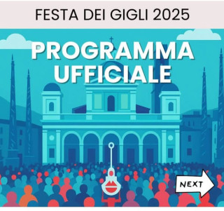 Ballata dei Gigli a Nola