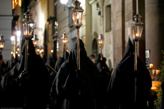 Le Processioni del Venerdì Santo a Sorrento