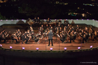 I concerti al Teatro Greco della Mortella a Ischia