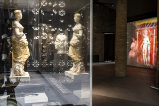 Essere donna nell'antica Pompei