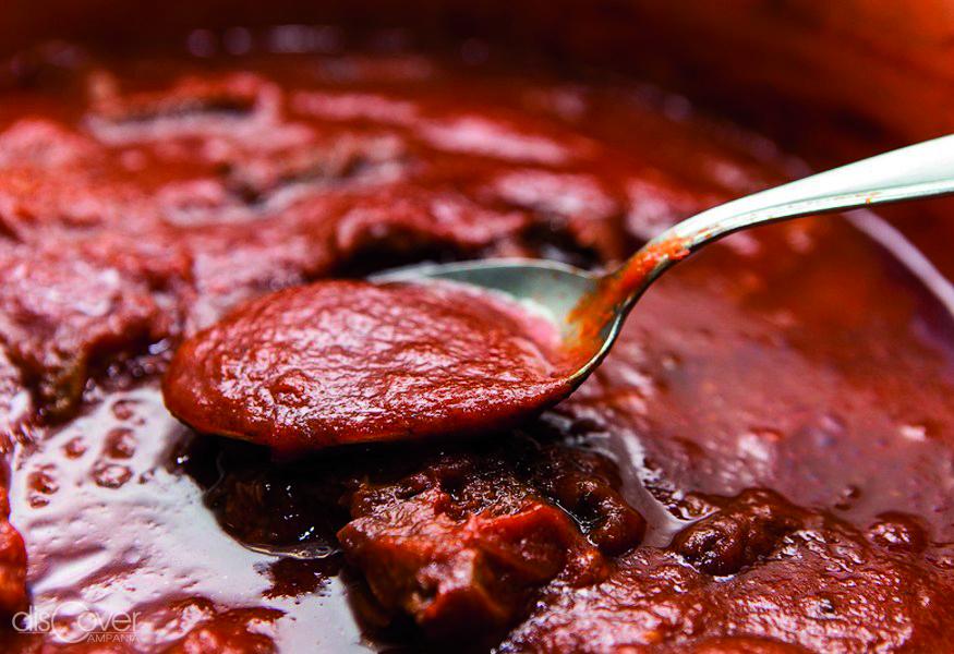 Il piatto più famoso di Napoli è il Ragù