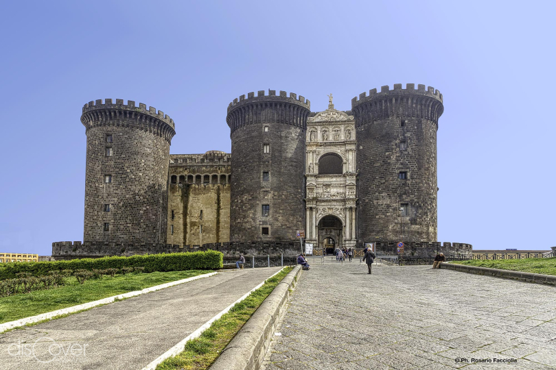 Il Castello più Nuovo, il Maschio Angioino