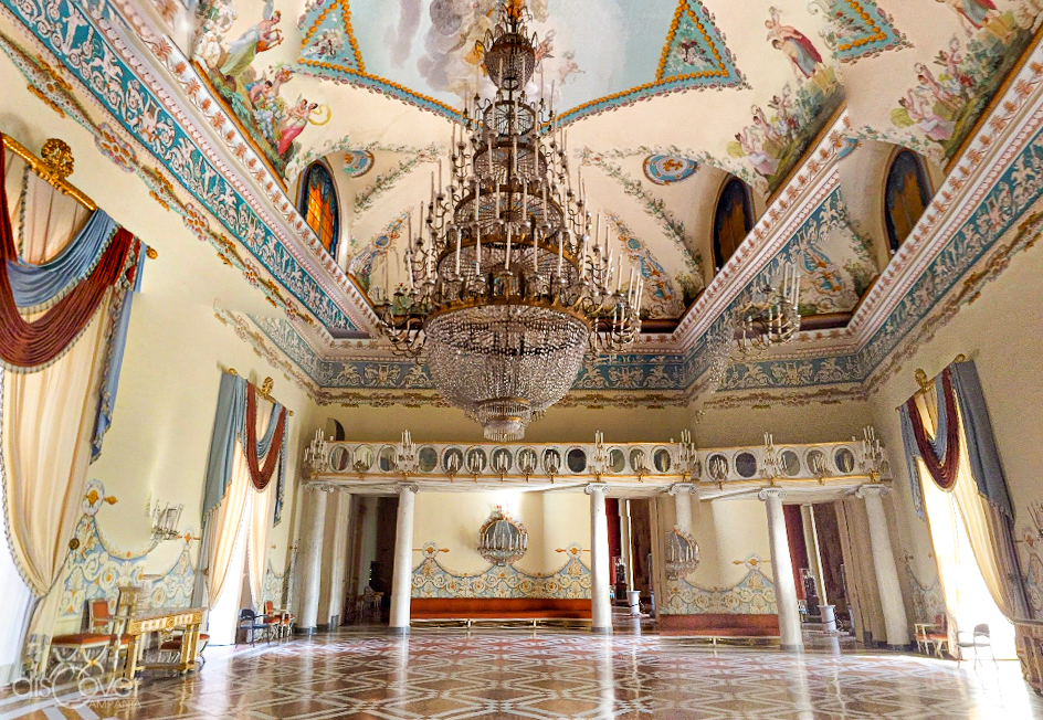 Il Museo di Capodimonte, la villa reale scrigno d’arte