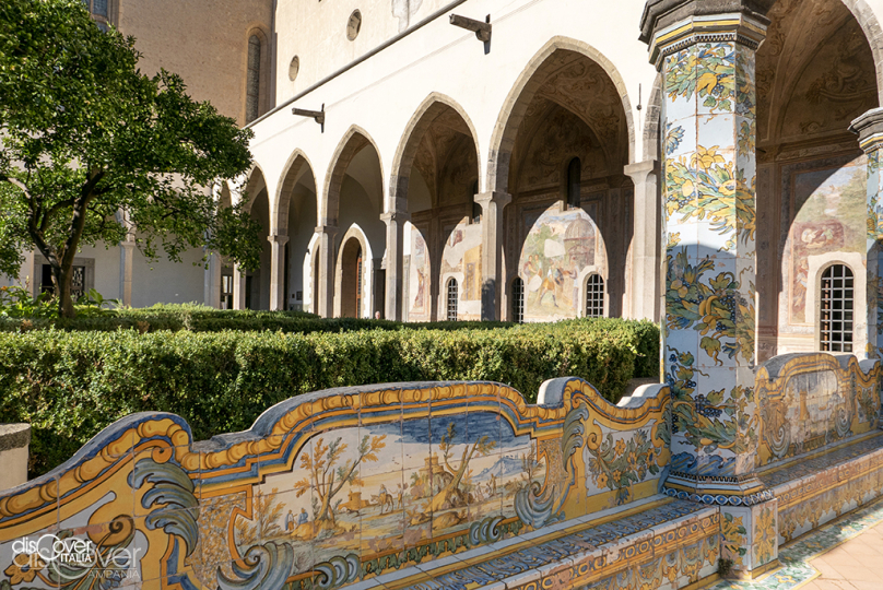 NAPOLI Santa Chiara P1700295 2