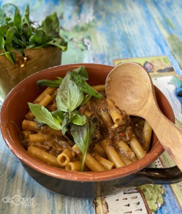 La Genovese tutta napoletana